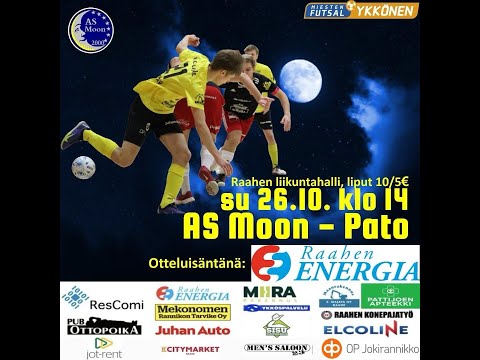 AS Moon - PATO