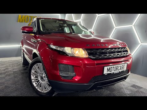 ❤️2012 LAND ROVER RANGE ROVER EVOQUE 2.2 DIESEL❤️ - Image 2