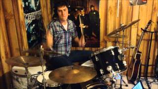 Foo Fighters - The Feast and The Famine (Drum Cover)