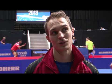 Cedric Nuytinck Inside  - World Cup Liege 2017  - Day 1