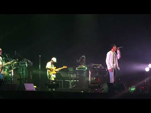 20170819 Suchmos - Mint