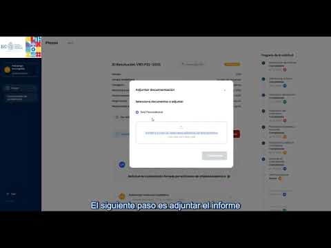 CÁPSULA 8: Carga de informe psicológico