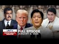 UNTV Hataw Balita Ngayon January 5 2026
