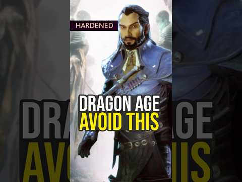 Avoid This In Dragon Age The Veilguard...