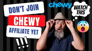 Chewy Affiliate Program Review - Watch This Or Don't Join
