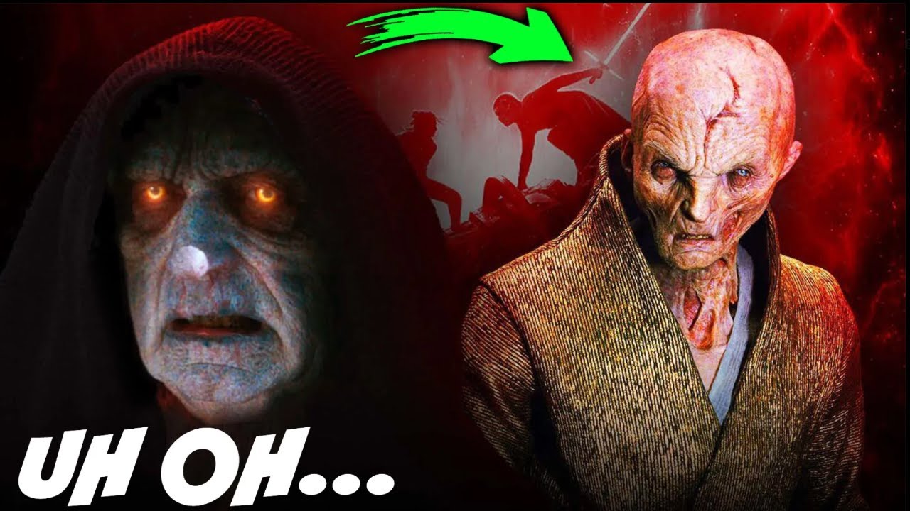 Disney Ruins Palpatine Again - Jedi Survivor Updates - Ahsoa S2 News - Rule of Three