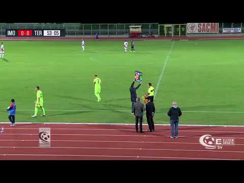 Imolese - Teramo 1-1 (highlights)