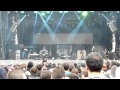 POD - Murdered Love (live at Hellfest 2013) 