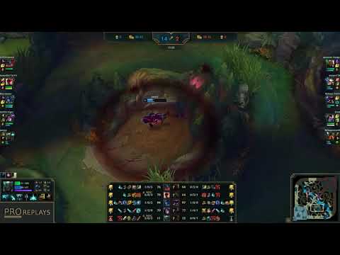 Joey (PYKE) vs NAUTILUS - 10/1/13 KDA BOTTOM SUPPORT GAMEPLAY - NA Ranked MASTER