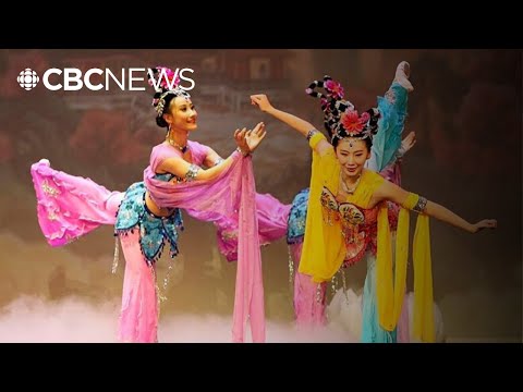 National Arts Centre cuts ties with controversial Chinese dance group, Shen Yun