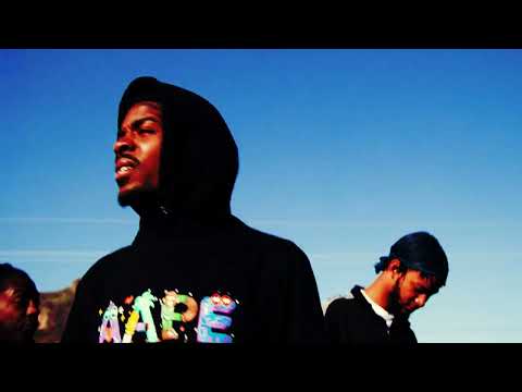 Gwalla Cobain  -  Back On Road  prod by 88 (Official Music Video)