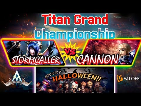 Titan 03/11/2019 PM: Final - faris10 vs Tirandill - Atlantica Online Valofe