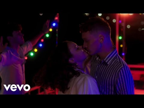 Donnie Ray - Let's Go Dancing (Visualizer)