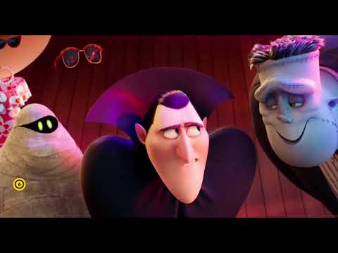 Hotel Transylvania 3. - Szörnyen rémes vakáció trailer
