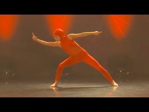 Quinn Starner - Creep (NUVO Indianapolis Closing Show)