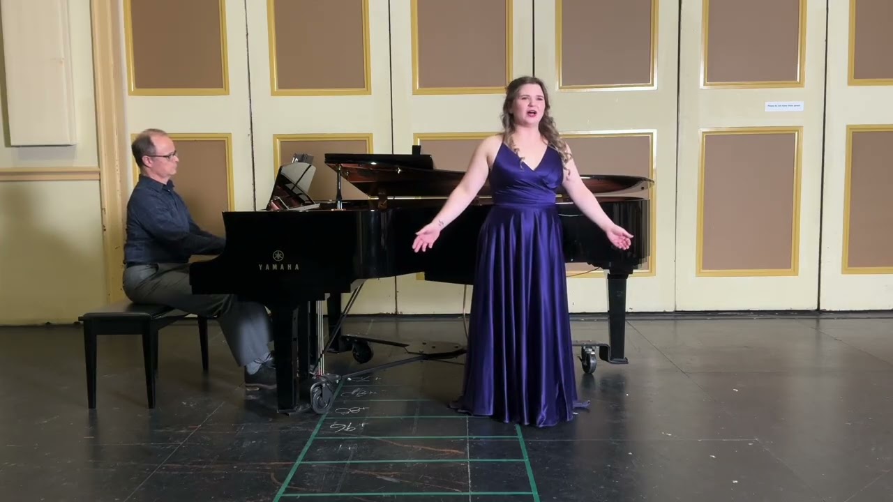 Prendi, from L'elisir d'amore by Donizetti