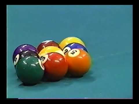 Pro tour championships 9ball Efren Reyes-Kim Davenport