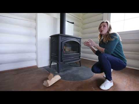 Обзор норвежской печки Dovre 760