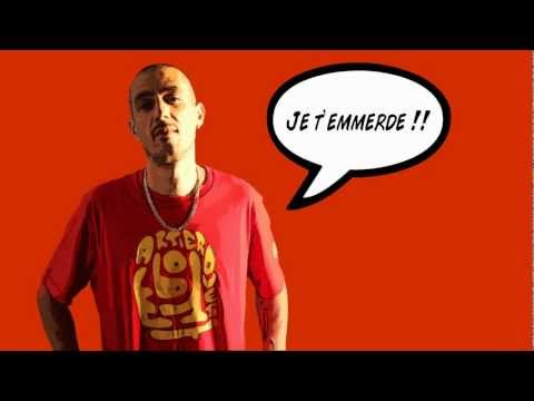 Jamaoby - Je t'emmerde (lyrics)