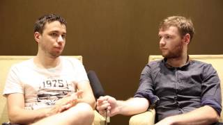 Na`Vi.LightOfHeaveN Interview @ The International 2014 (with English subtitles)