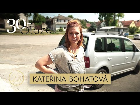 30+ Otázek: "Ostuda" Kateřina Bohatová z Agrometalu: Co přiznala před kamerou?!