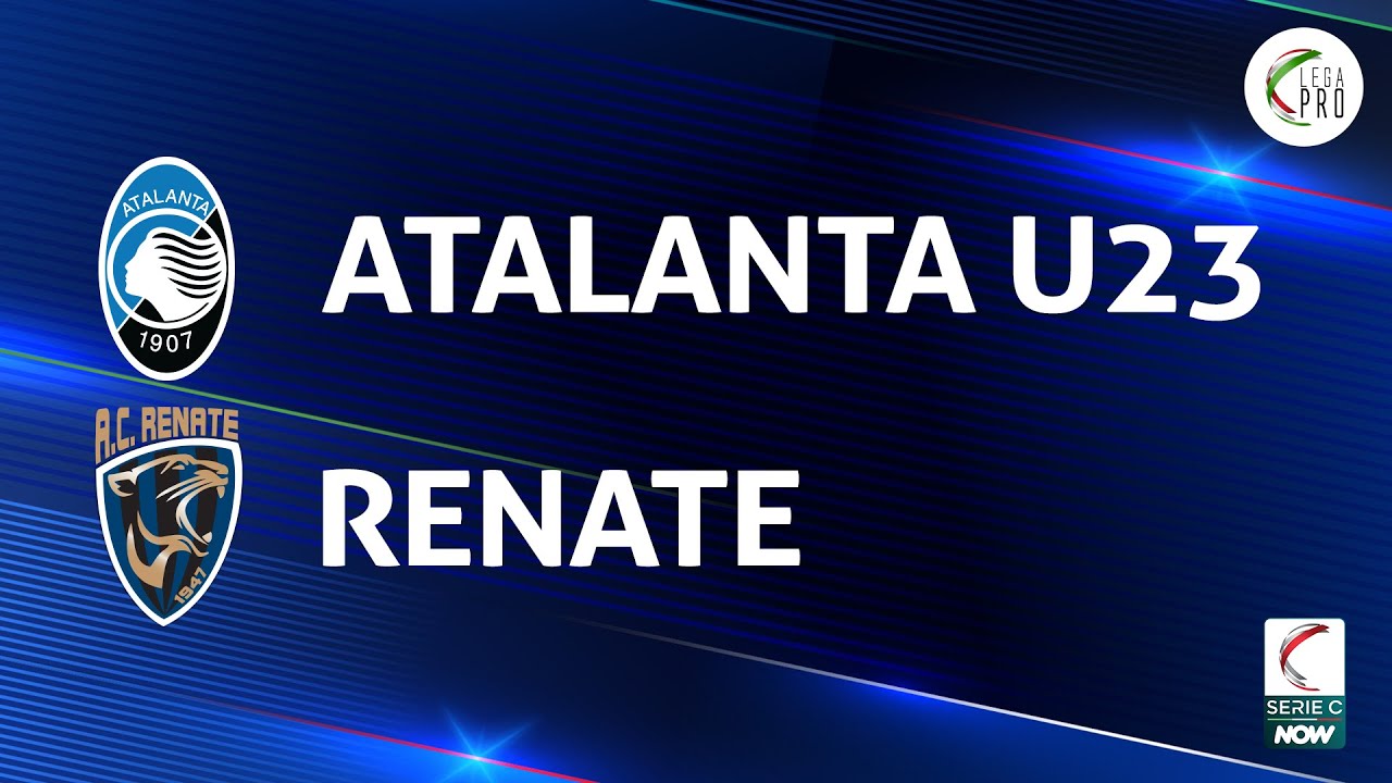 Atalanta II vs Renate highlights