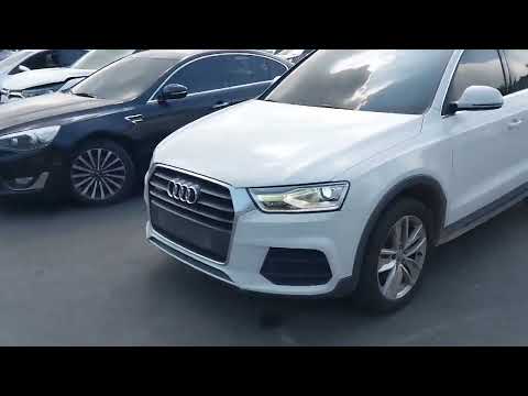 2016 Audi Q3 35 TDI Quattro Design