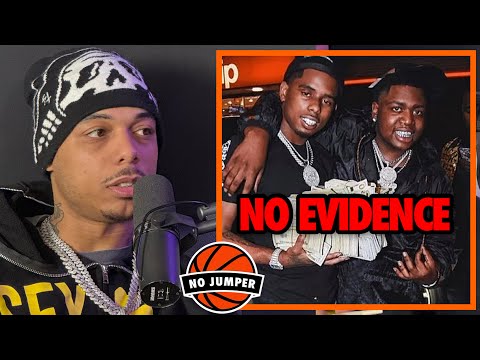Feds Say They Lack Evidence of Pooh Shiesty & Big30 Robbing Gucci Mane