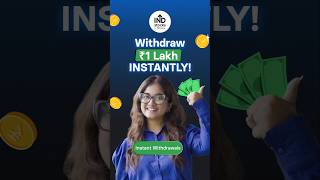 How do Instant Withdrawals on INDstocks work? INDmoney