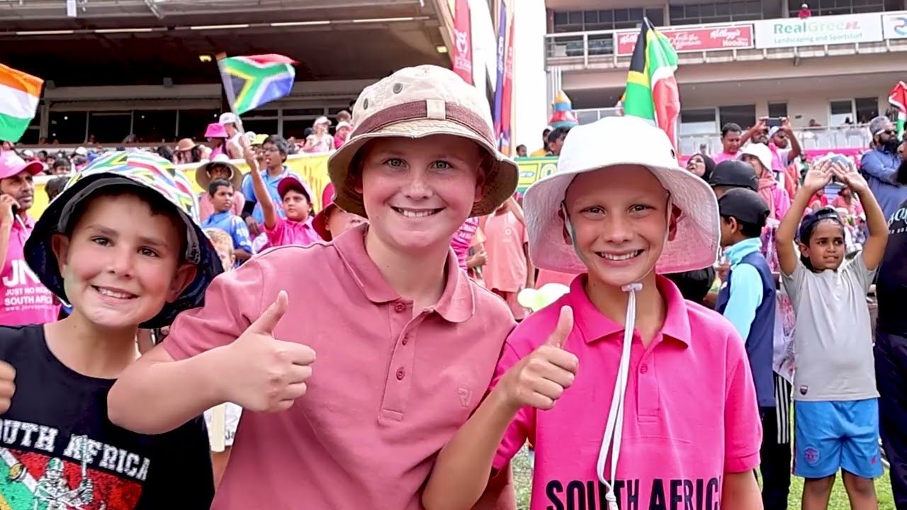 Pink Day - December 2023