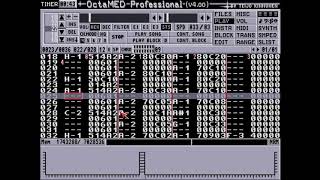 Video thumbnail for OctaMED 4 - Basic Functions Tour + my music tools by LemonTubeAmiga