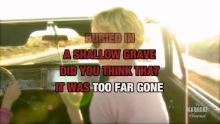 Does My Ring Burn Your Finger in the Style of &quot;Lee Ann Womack&quot; with lyrics (no lead vocal)