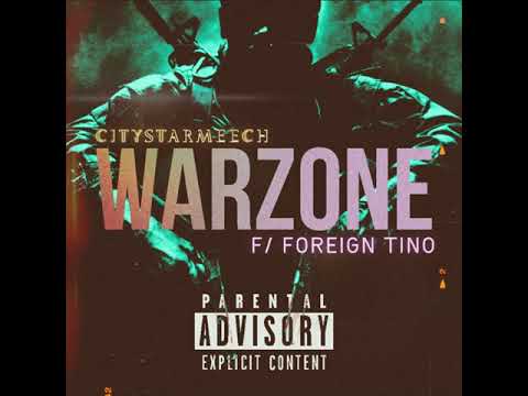 CityStarDavinci - Warzone Ft: Foreign Tino