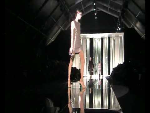 Roberto Cavalli Autunno-Inverno 2009/2010 - Milano Moda Donna - www.fashiontimes.it