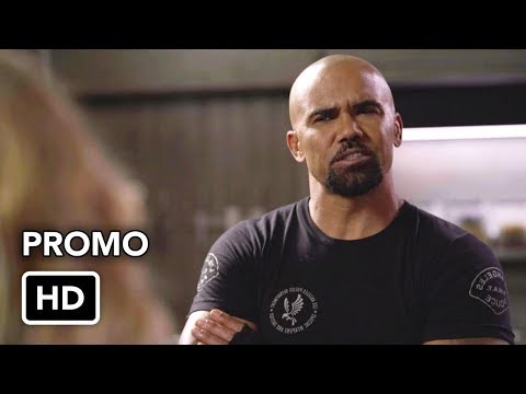 S.W.A.T. 2x14 Promo "The B-Team" (HD)