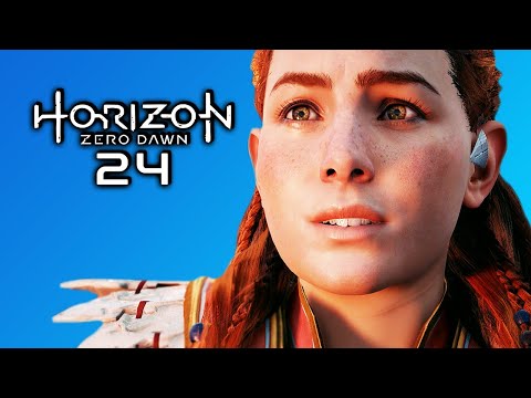 Horizon Zero Dawn PL Odc 24 Śladami ERSY i SKAŁOKRUSZ! (Gameplay PL 4K)