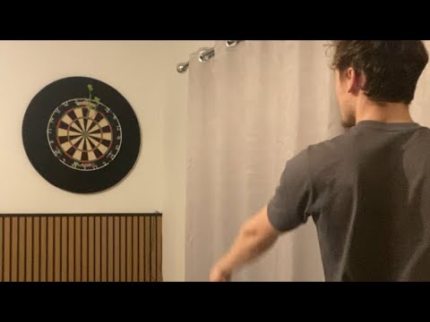 Darts before Dinner ( Treble 20s are coming out to play ) 