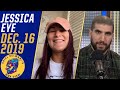 Jessica Eye on missing weight at UFC 245: ‘I made a terrible mistake’ | Ariel Helwani’s MMA Show