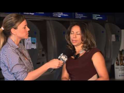 Programa Inside do SBT 03 11 12. Dicas de alimentação saudável