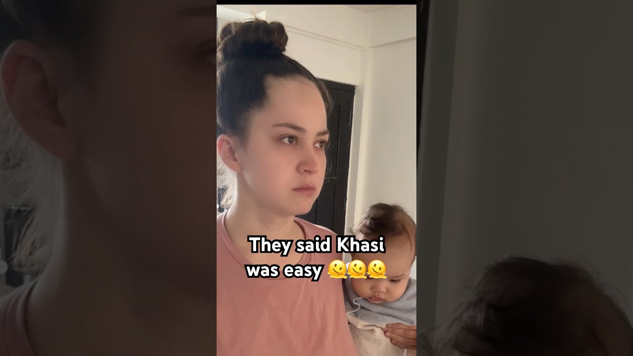 Khasi language can be tricky