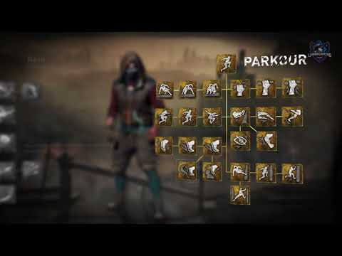 Dying Light 2 Skill Tree For Combat and Parkour