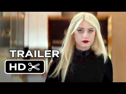 3 Days to Kill Official Trailer #1 (2014) - Kevin Costner, Amber Heard Movie HD