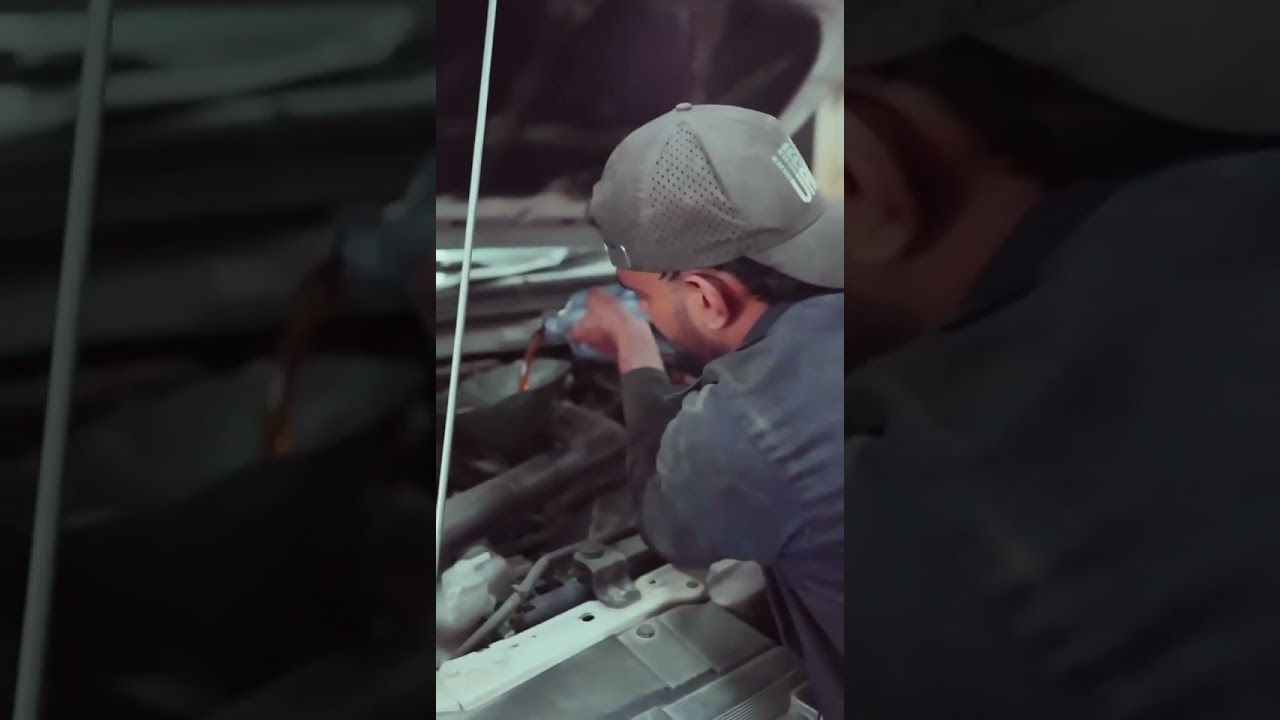 Pramod Parajuli’s Apprenticeship Journey: Advancing in Automobile Engineering
