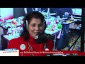 Oprichter Esther Blom in de uitzending - Inzamelactie Sintvoorieder1 Alphen aan den Rijn