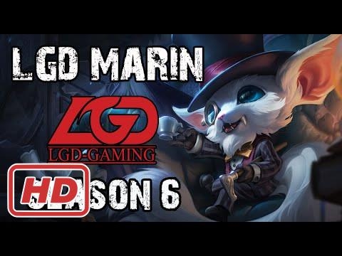 LGD Marin Gnar vs Renekton TOP Ranked Challenger Korea