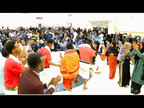 Ciyarahii Sayliga Ahaa  Ee Lagu Soo Xidhay BOORAMA BOOK FAIR