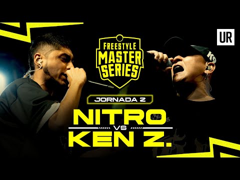 KENZINGLE VS NITRO I #FMSCOLOMBIA 2023 Jornada 2  | Urban Roosters
