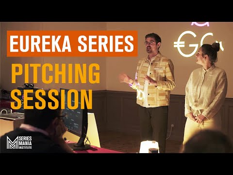 Catch up on the final pitching session of the Eureka Series participants