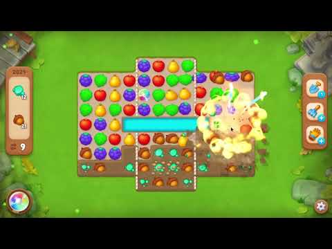 Gardenscapes level 2024 18 moves no boosters