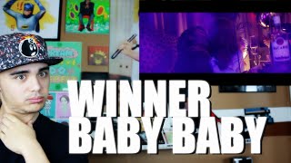 WINNER - BABY BABY MV Reaction [MINO AND SEUNGHOON GETTIN IT]